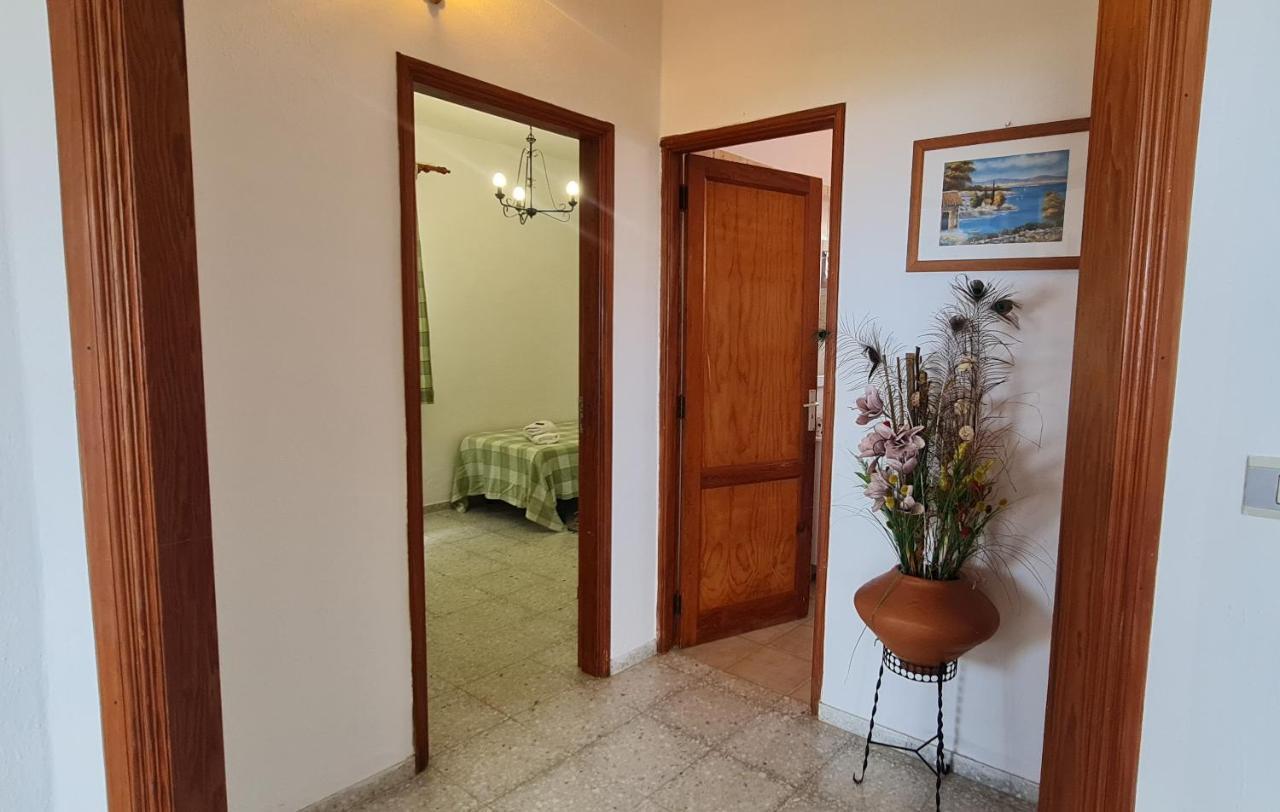 Vivienda Vacacional Lulu تيخارافي المظهر الخارجي الصورة