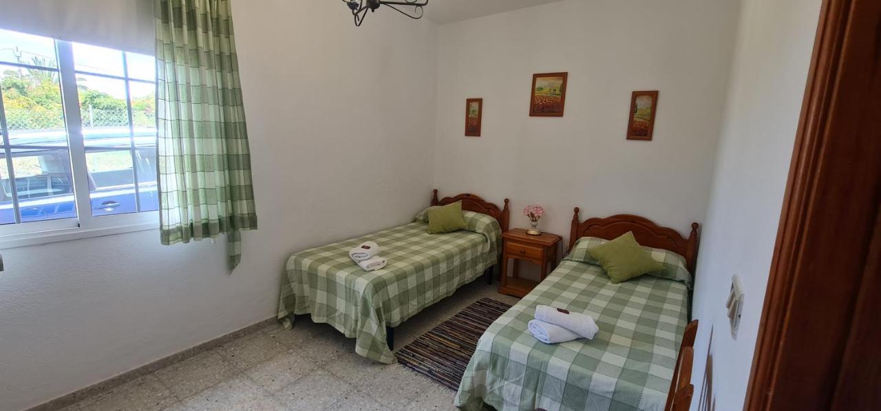 Vivienda Vacacional Lulu تيخارافي المظهر الخارجي الصورة