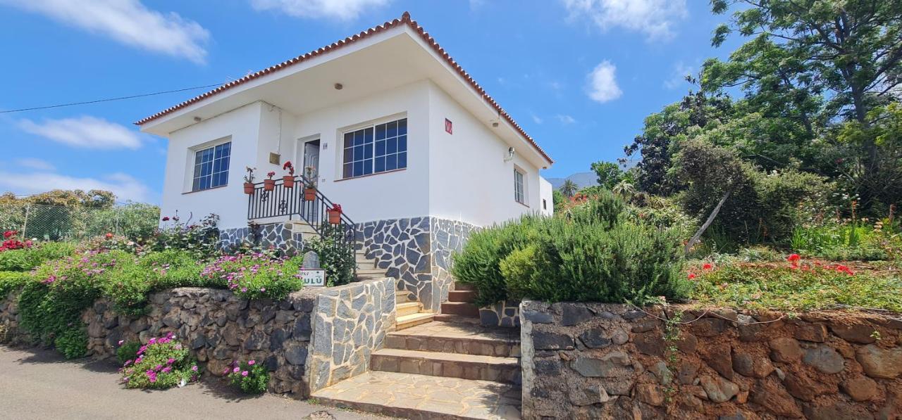 Vivienda Vacacional Lulu تيخارافي المظهر الخارجي الصورة
