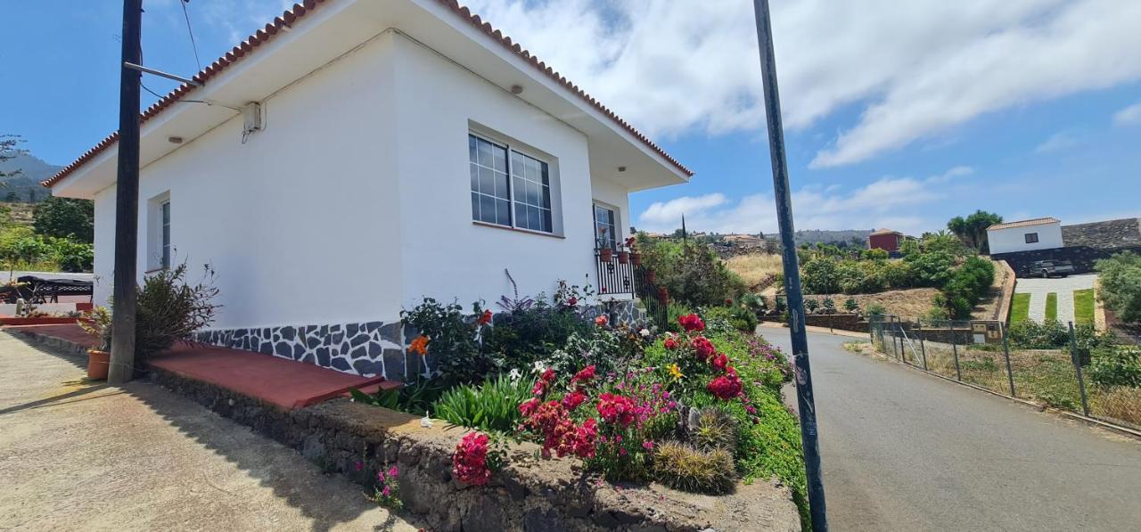 Vivienda Vacacional Lulu تيخارافي المظهر الخارجي الصورة
